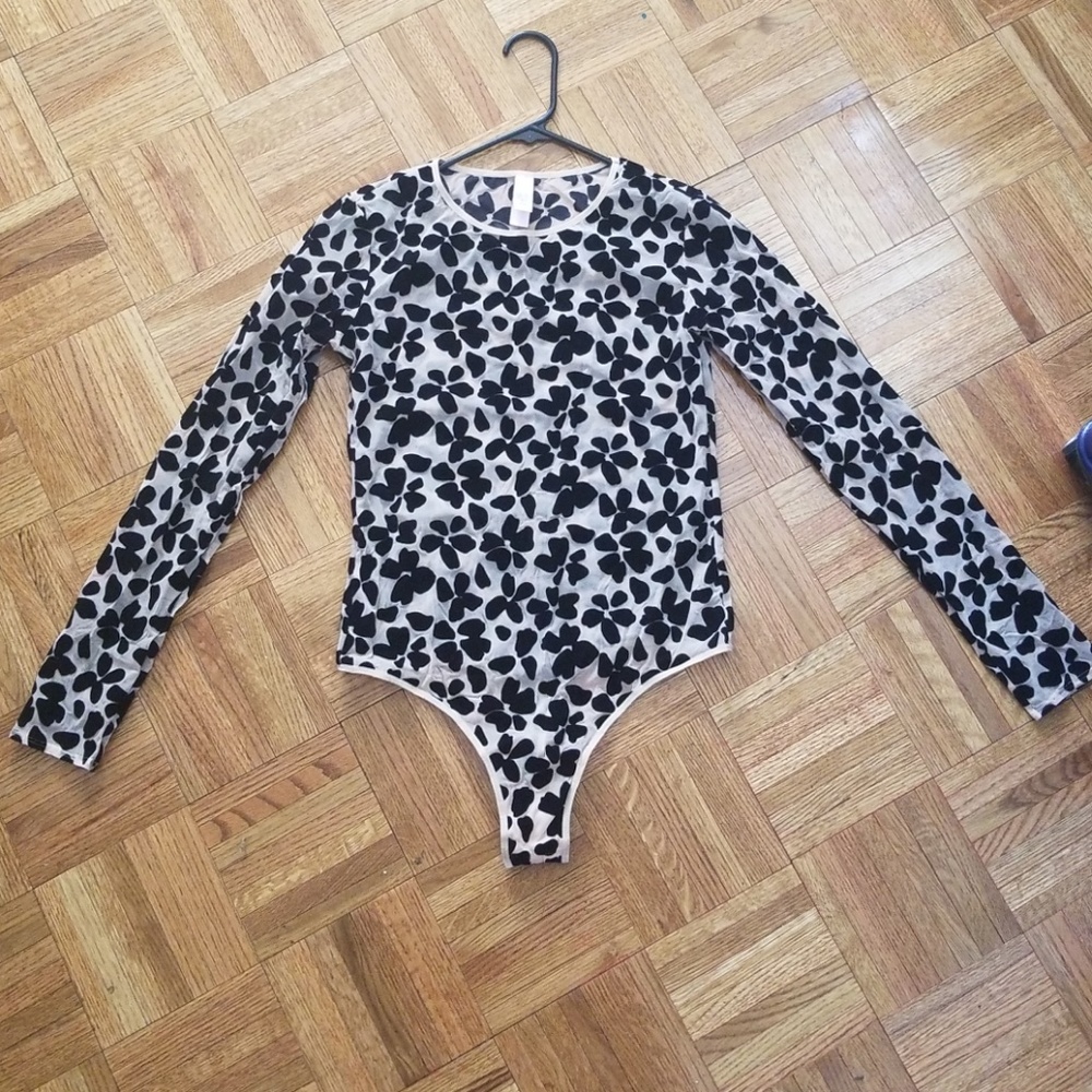 Victoria's secret bodysuit
